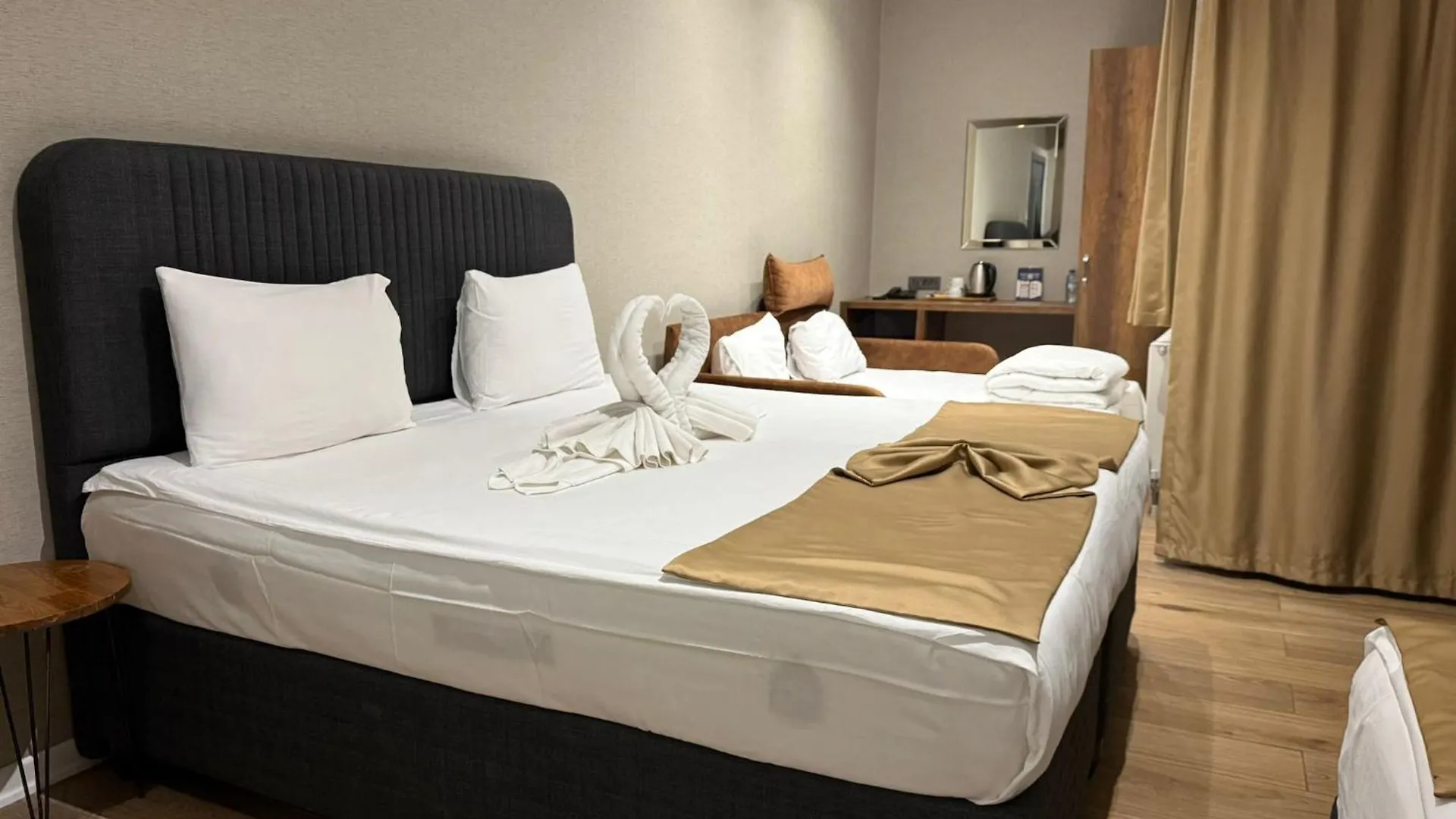 The Omiya Hotel Istambul