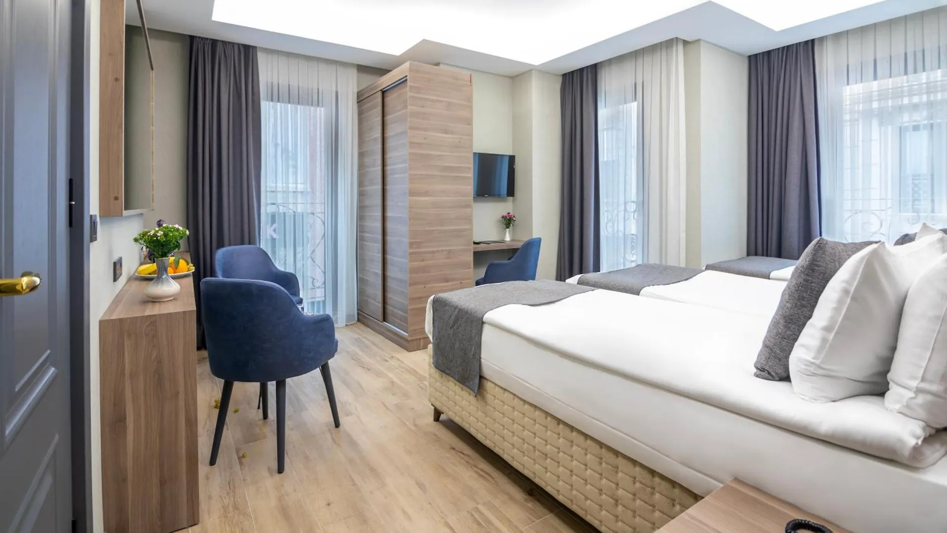 The Omiya Hotel Istambul