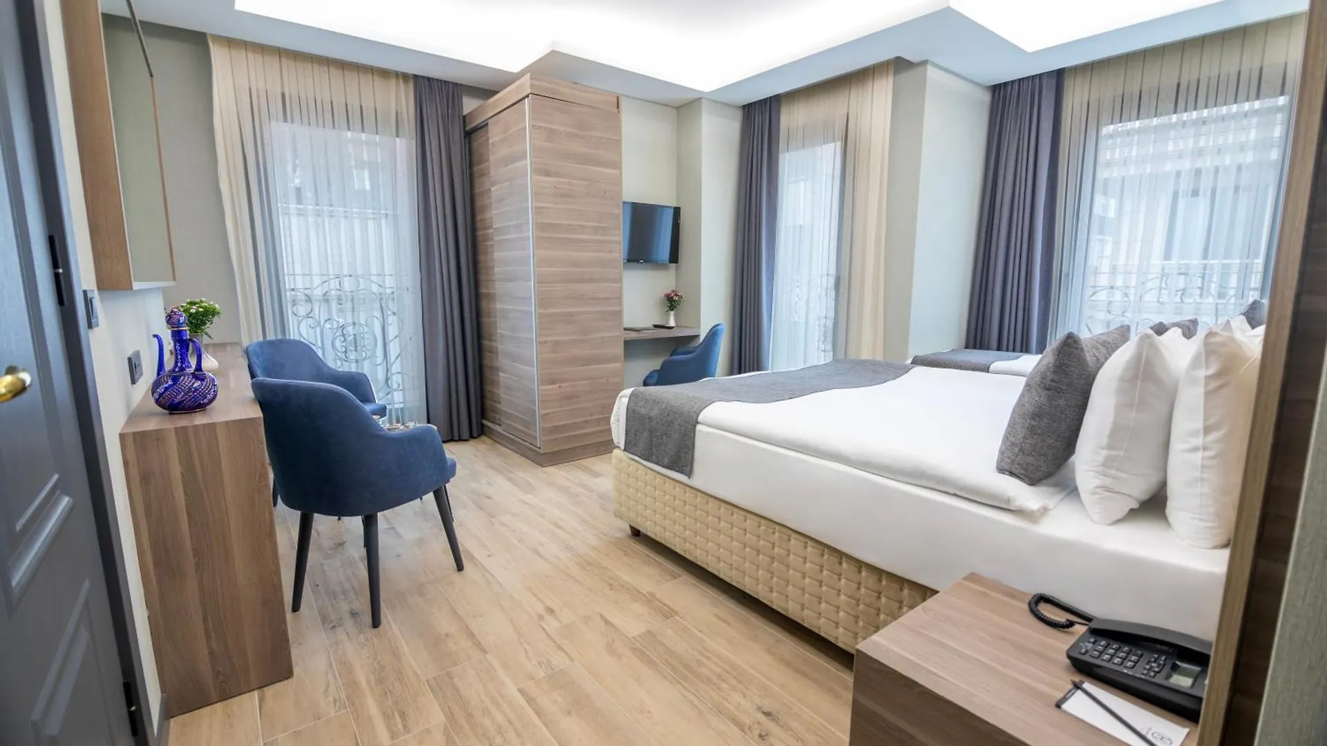 The Omiya Hotel Istambul