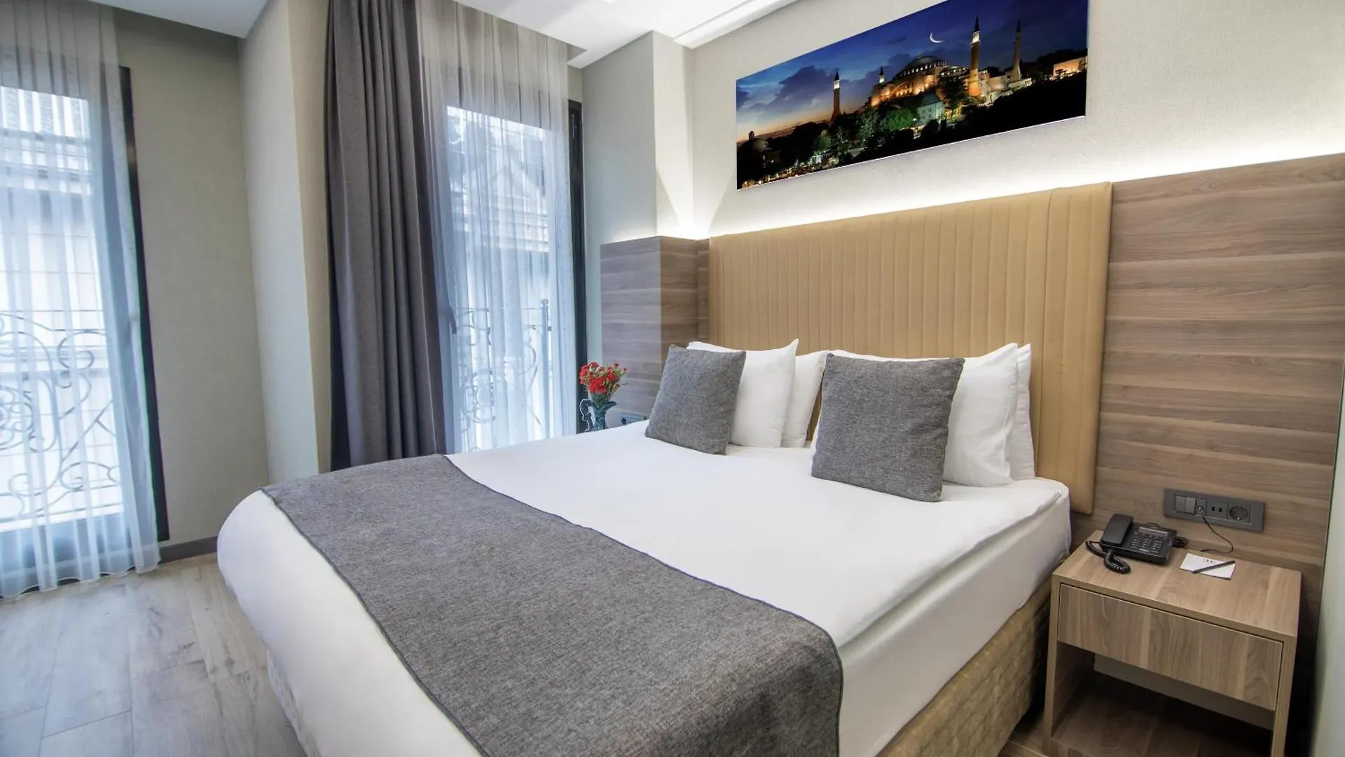 The Omiya Hotel Istambul