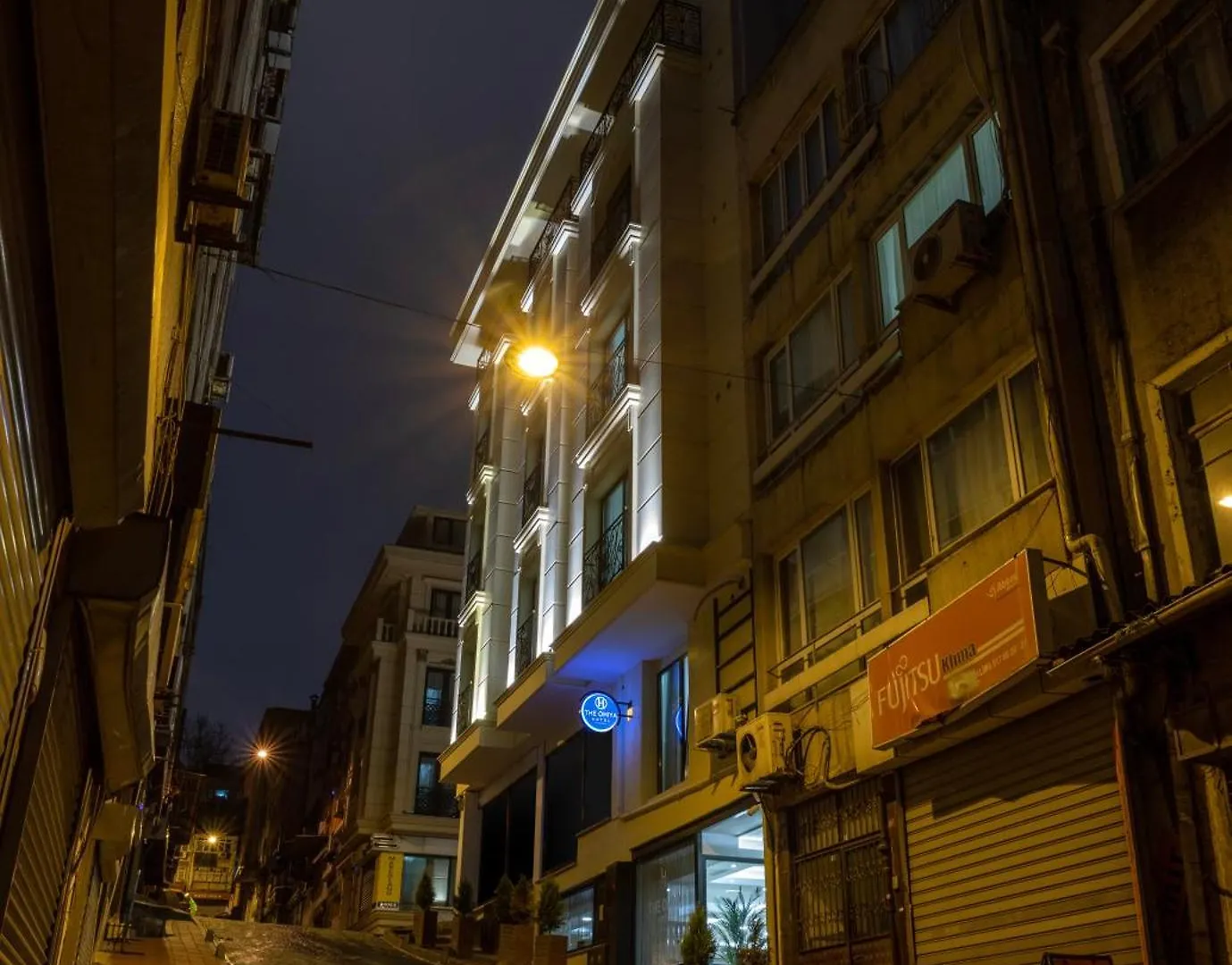 The Omiya Hotel Istambul