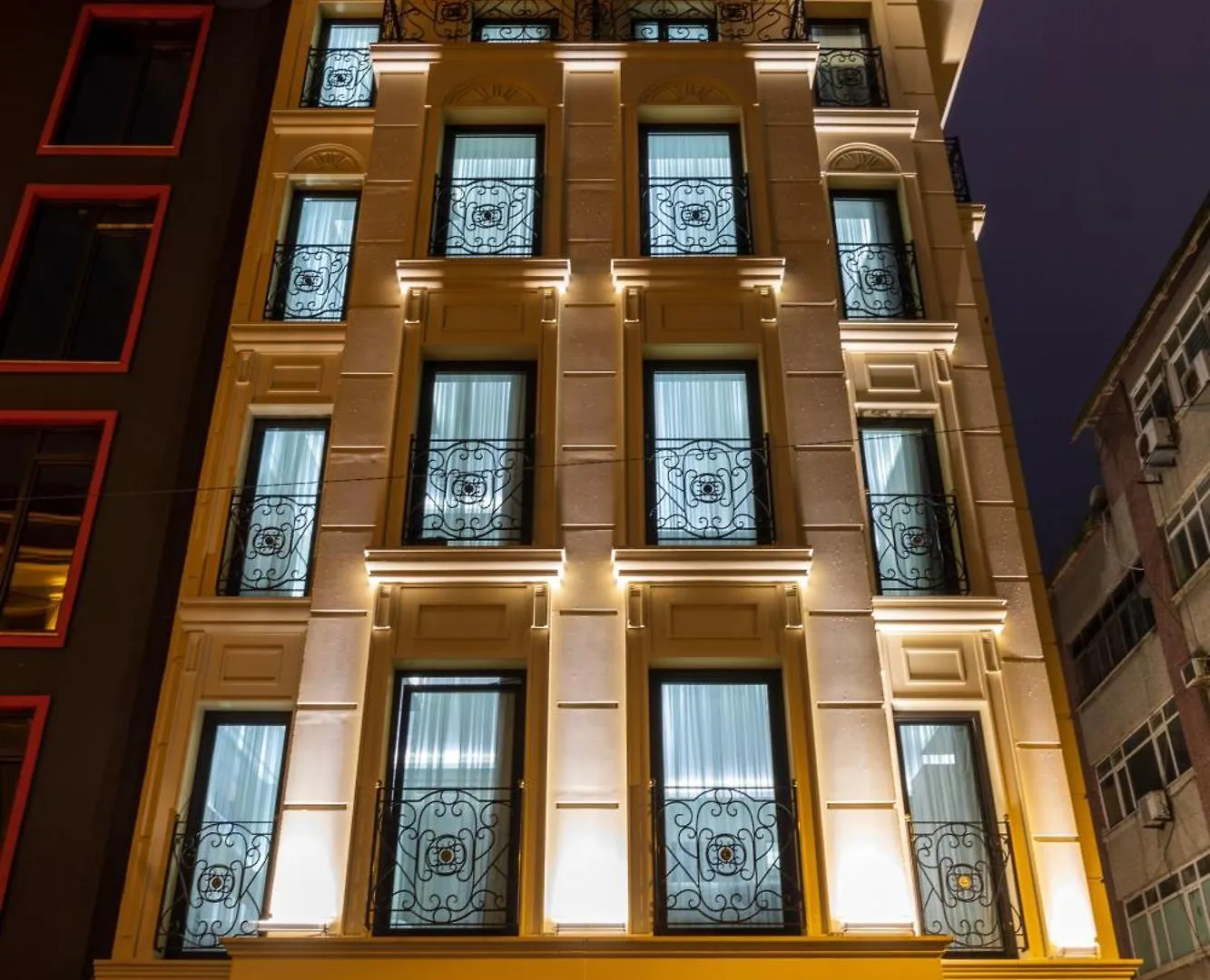 The Omiya Hotel Istambul Turquie