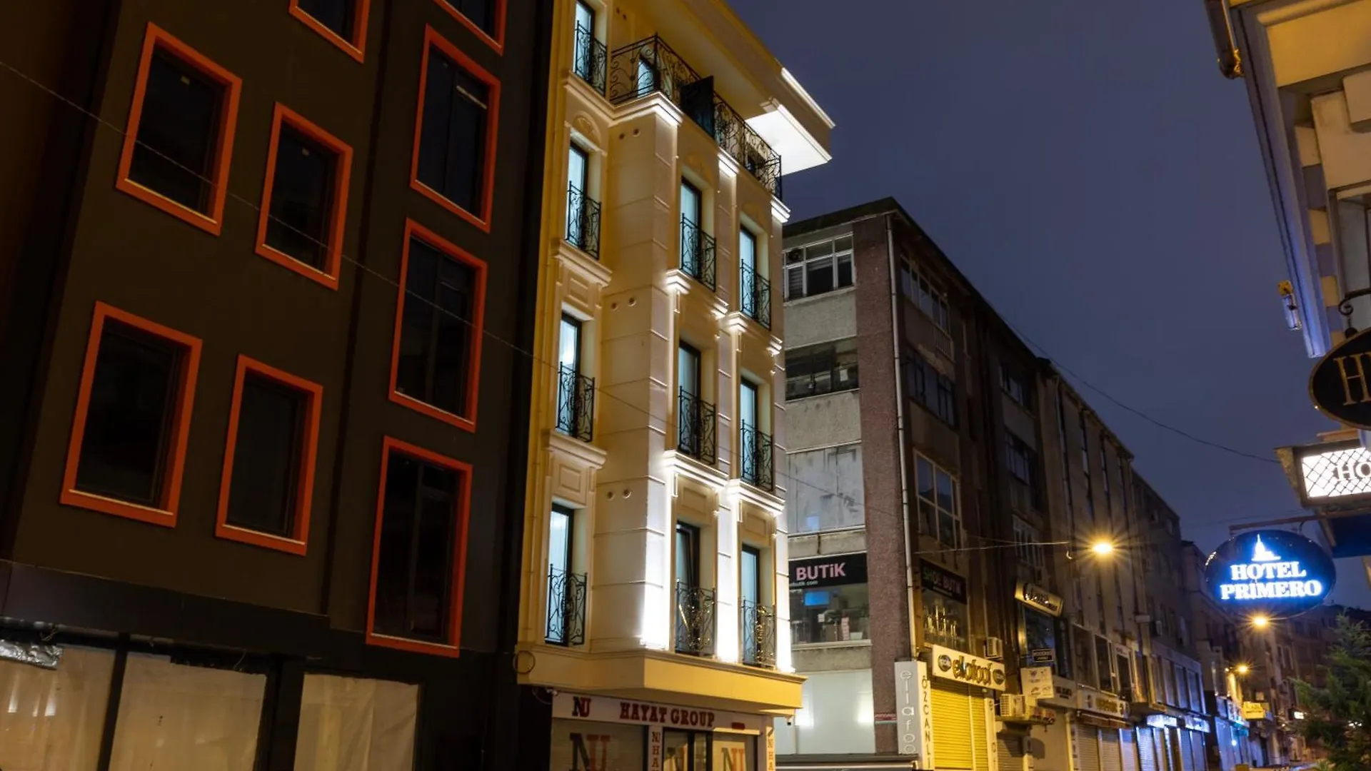 The Omiya Hotel Istambul