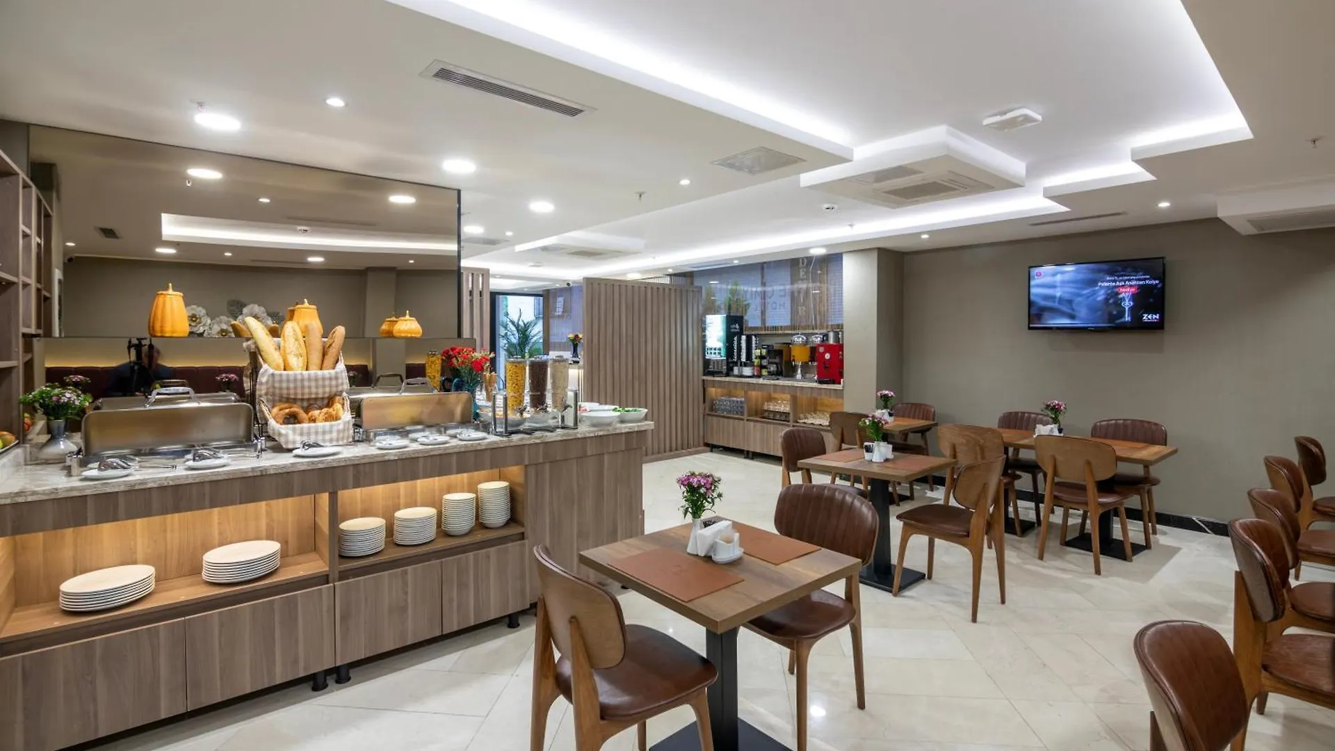 The Omiya Hotel Istambul 3*,