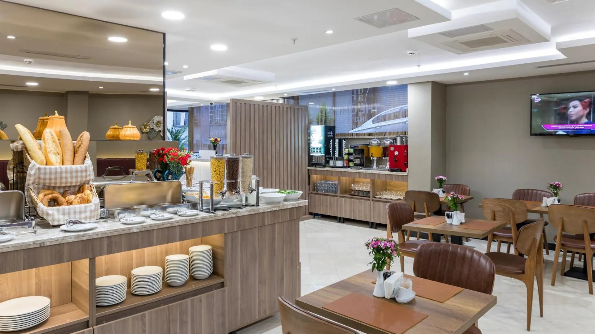 The Omiya Hotel Istambul