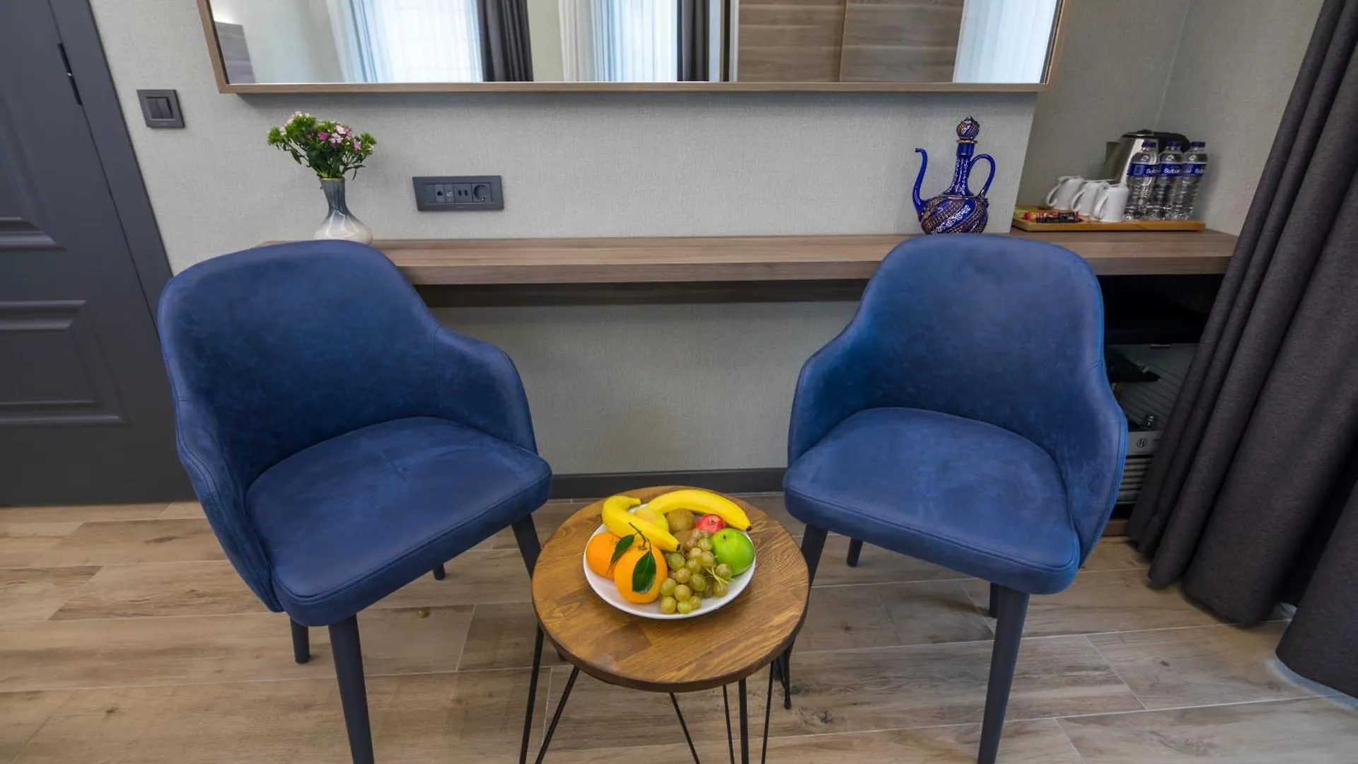 The Omiya Hotel Istanbul