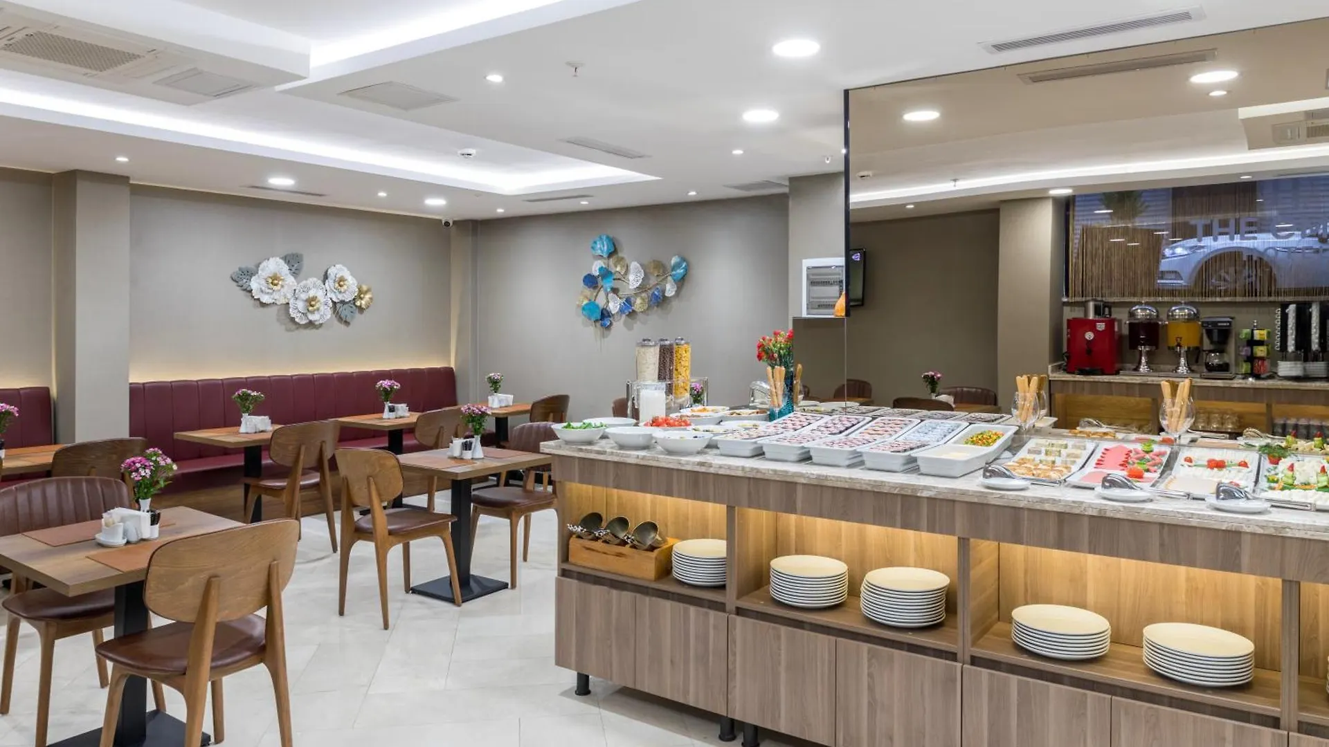 The Omiya Hotel Istambul