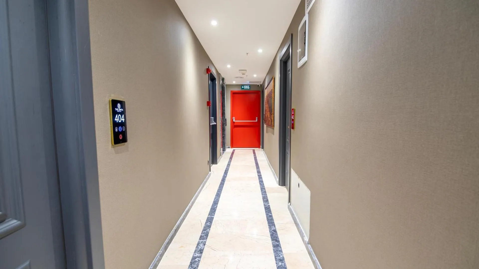 The Omiya Hotel Istambul
