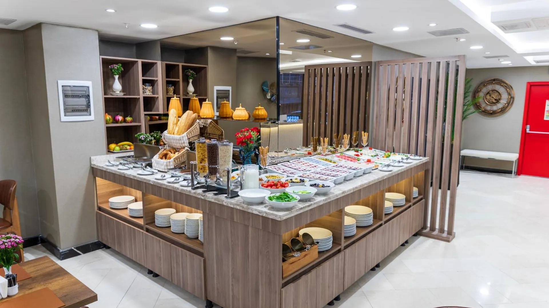 The Omiya Hotel Istambul