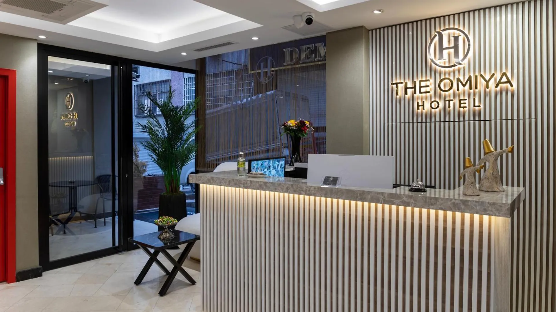 The Omiya Hotel Istambul