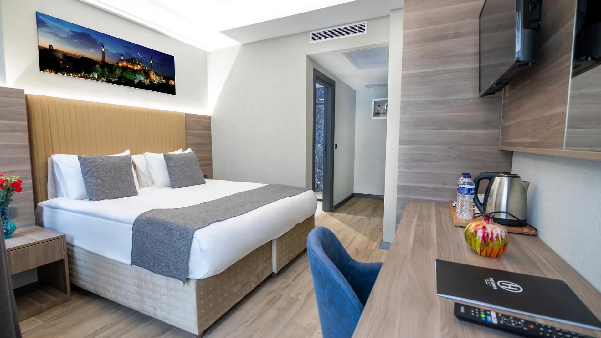 The Omiya Hotel Istambul 3*,