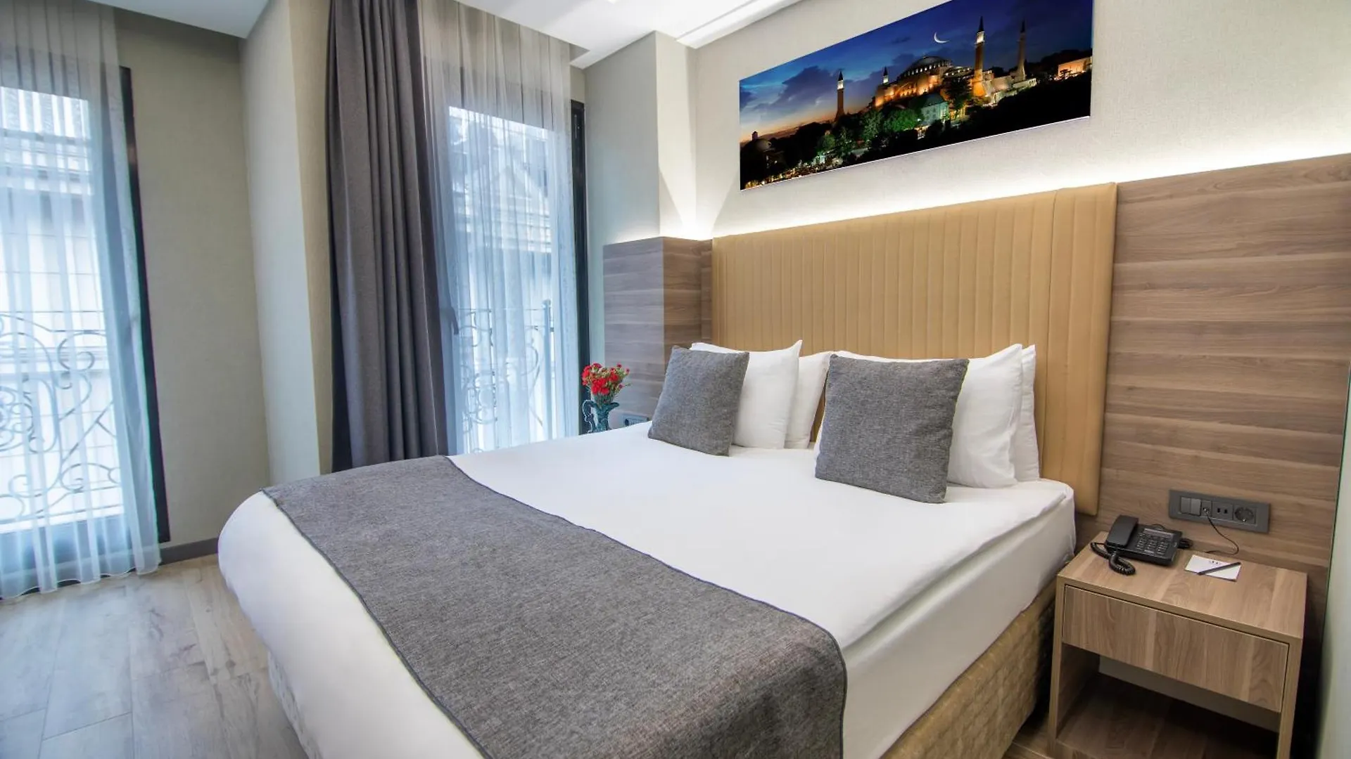 The Omiya Hotel Istambul