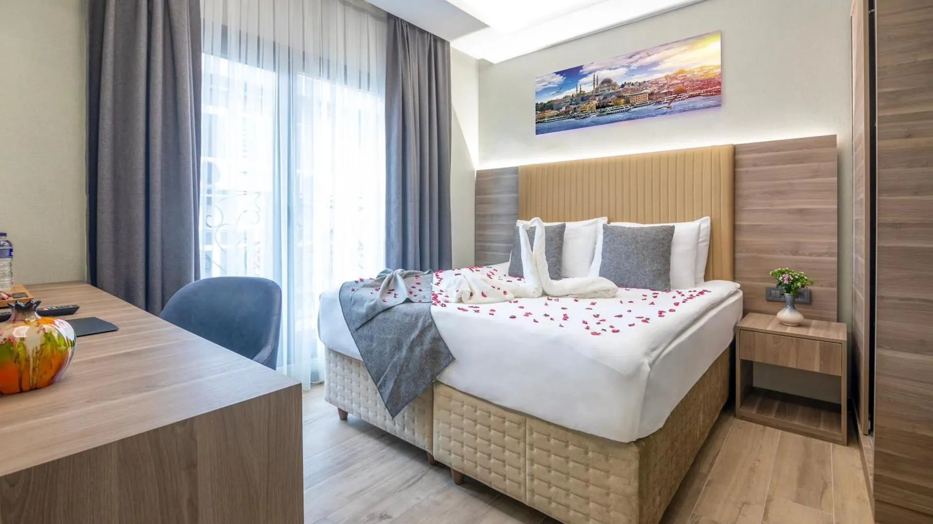 The Omiya Hotel Istambul Turquie