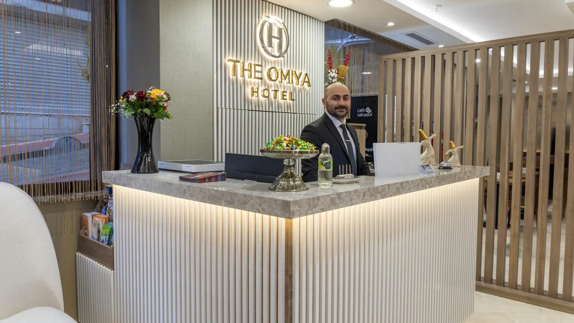 The Omiya Hotel Istambul