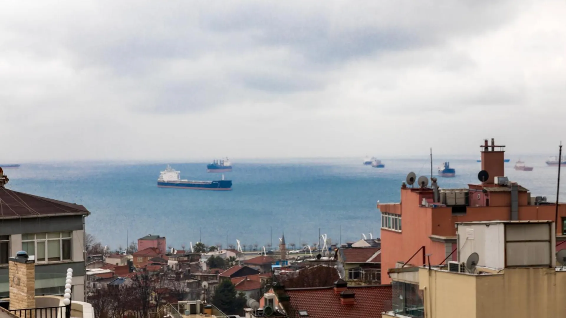 The Omiya Hotel Istambul