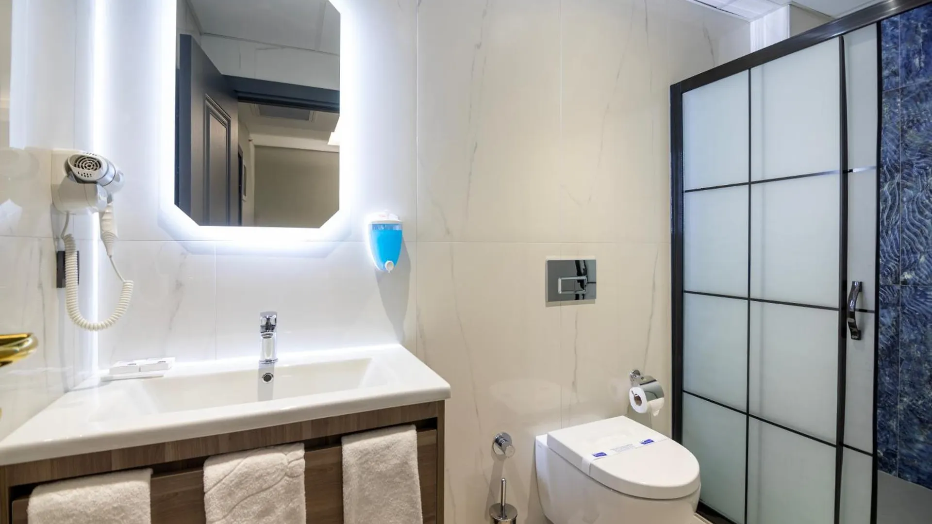 The Omiya Hotel Istambul 3*,  Turquie