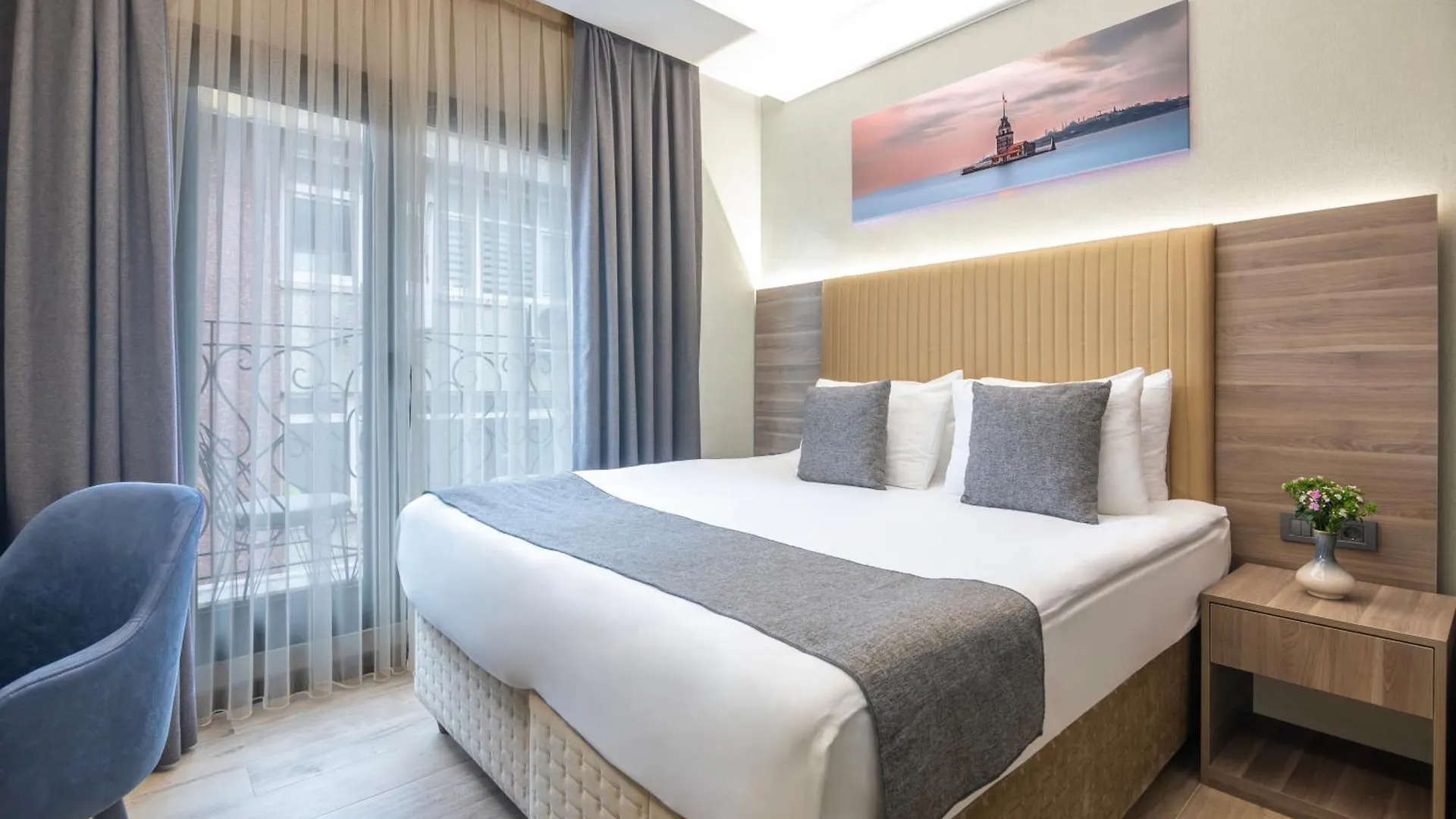 The Omiya Hotel Istanbul