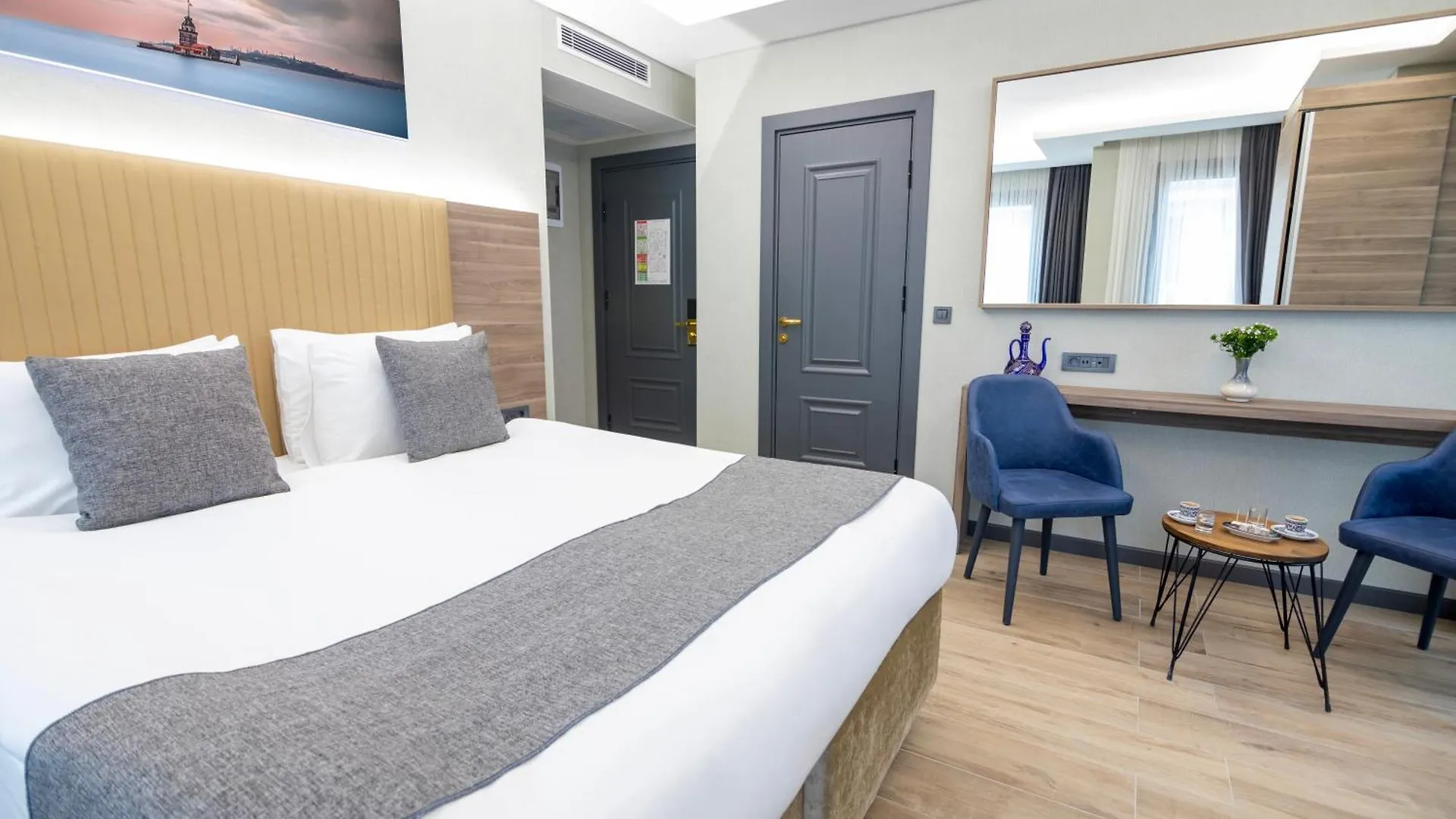 The Omiya Hotel Istambul