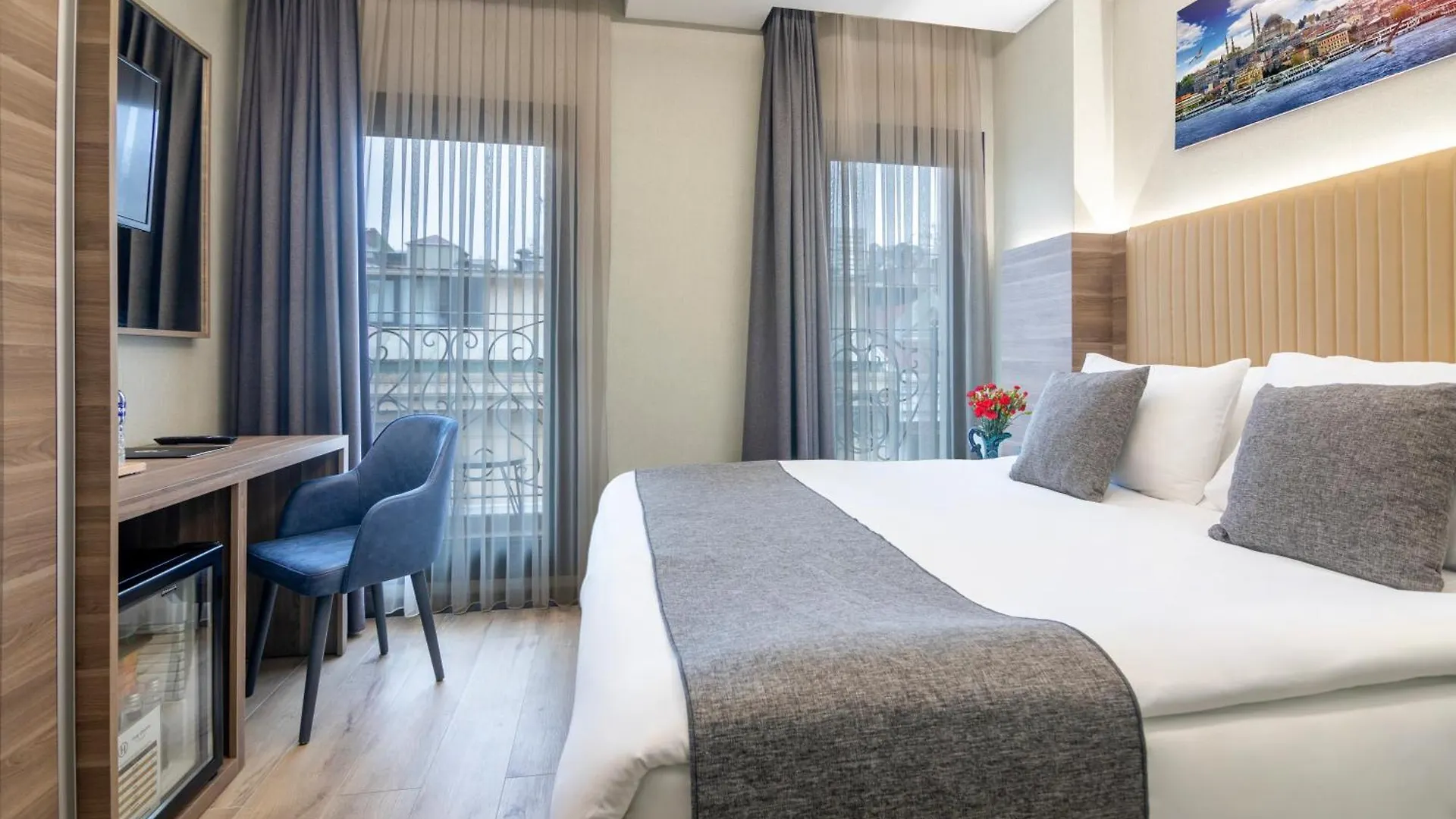 The Omiya Hotel Istambul Turquie