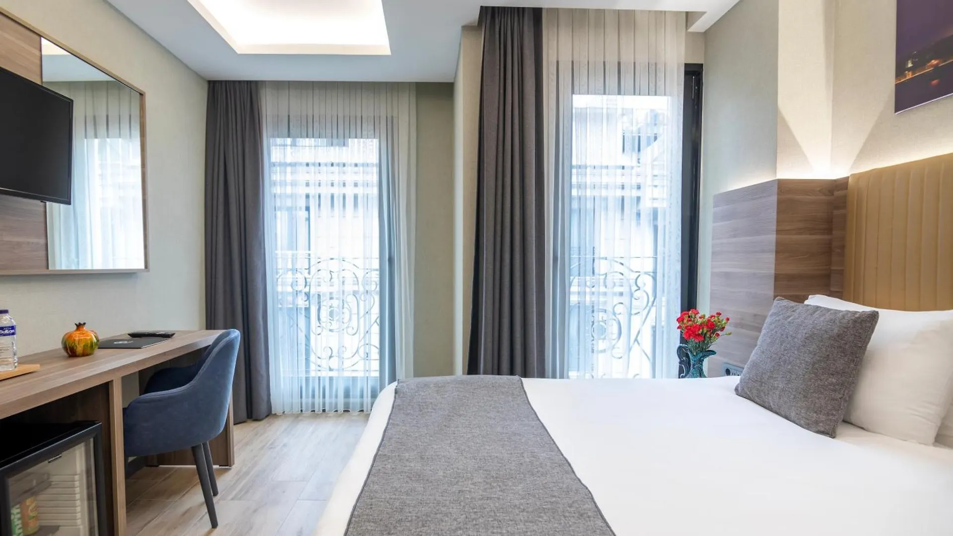 ***  The Omiya Hotel Istambul Turquie