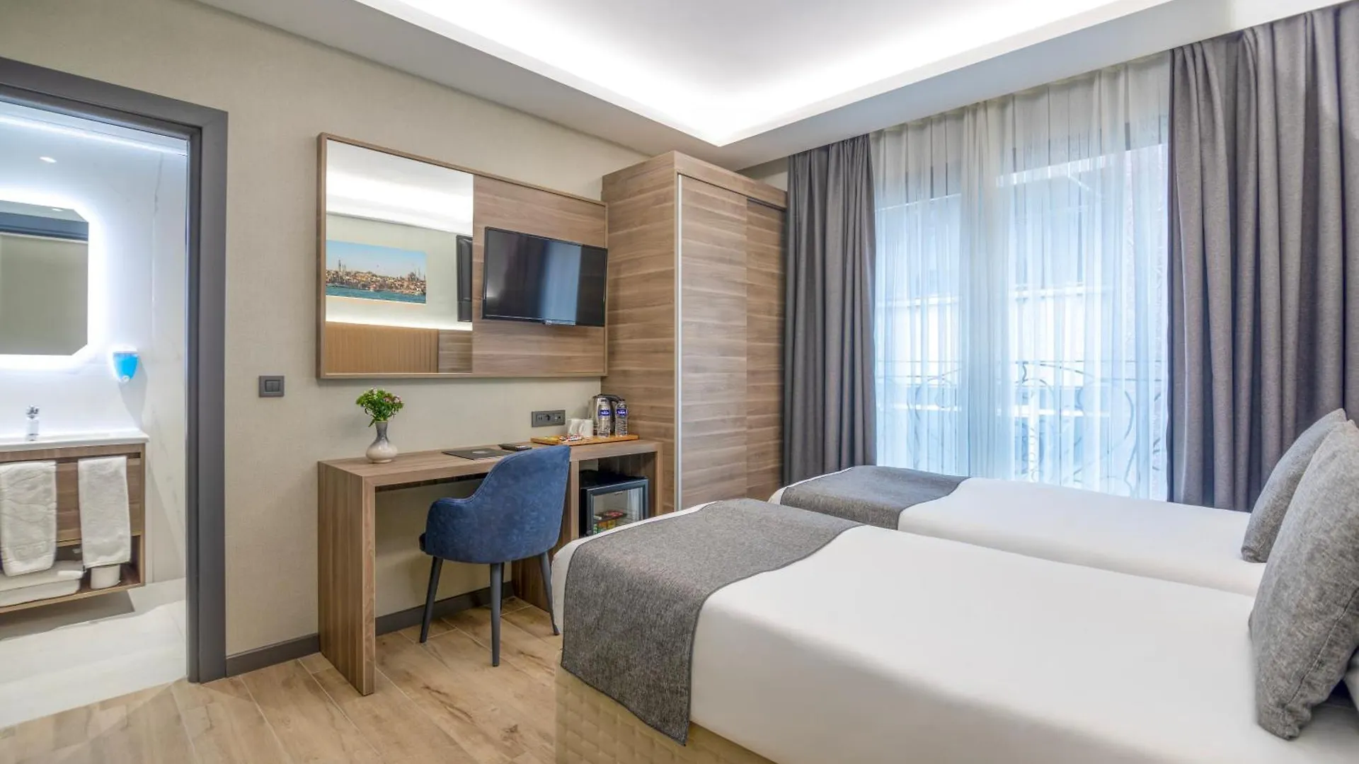The Omiya Hotel Istambul 3*,  Turquie