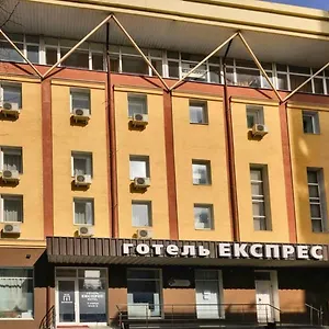 Express корпус 2 Kyiv