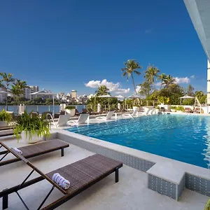 Hilton Garden Condado Hotel San Juan