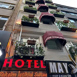 3* מלון Taksim Istiklal