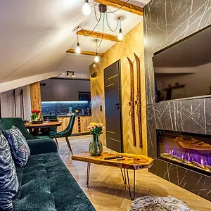  Apartmán Sun & Snow Ostoja Parku Narodowego Polsko