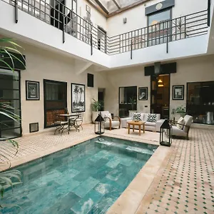 Dar Bousga Marrakesh