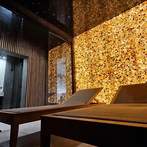  Aparthotel Wielka Krokiew Residence&spa - - Jacuzzi, Sauna, Teznia Solankowa, Spa, Grill Polsko