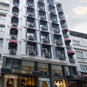 The Bosfor Hotel