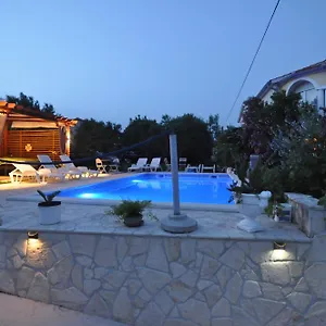  Apartmán Lav Chorvatsko