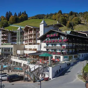 Stammhaus Im Hotel Alpine Palace 3*, Saalbach-Hinterglemm Ausztria