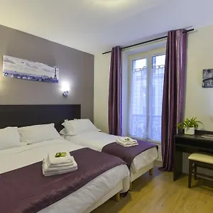 Du Quai De Seine Hotel Paris