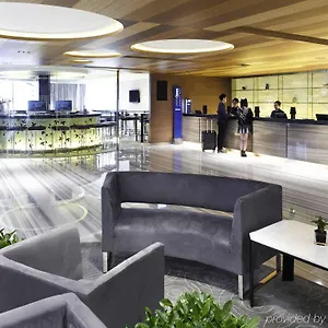 Novotel Nathan Road Kowloon Hotel Hongkong