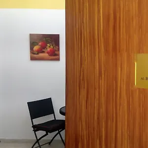  Apartmán Al Cortile Di Maqueda Itálie