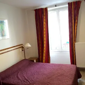 Azur Montmartre Hotel Paris