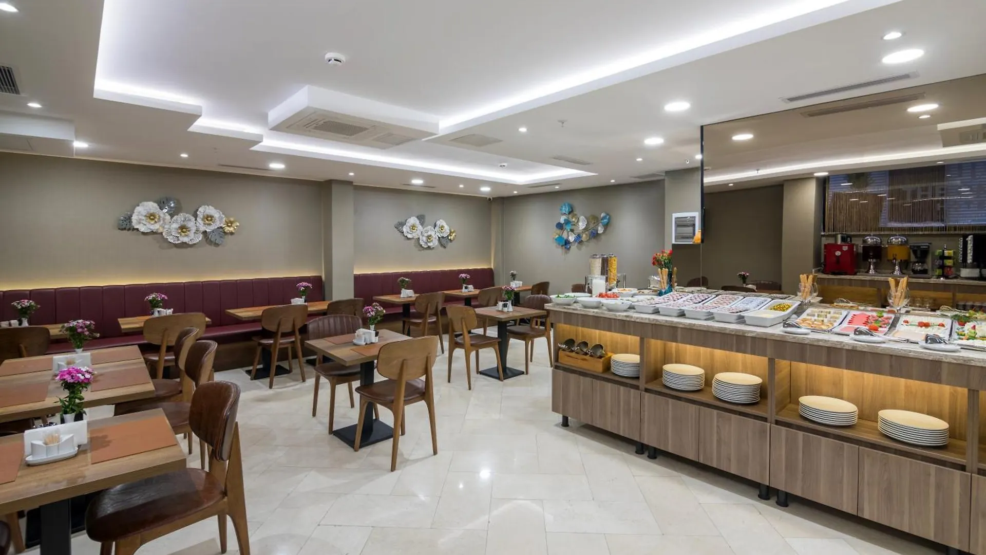 The Omiya Hotel Istanbul 3*,